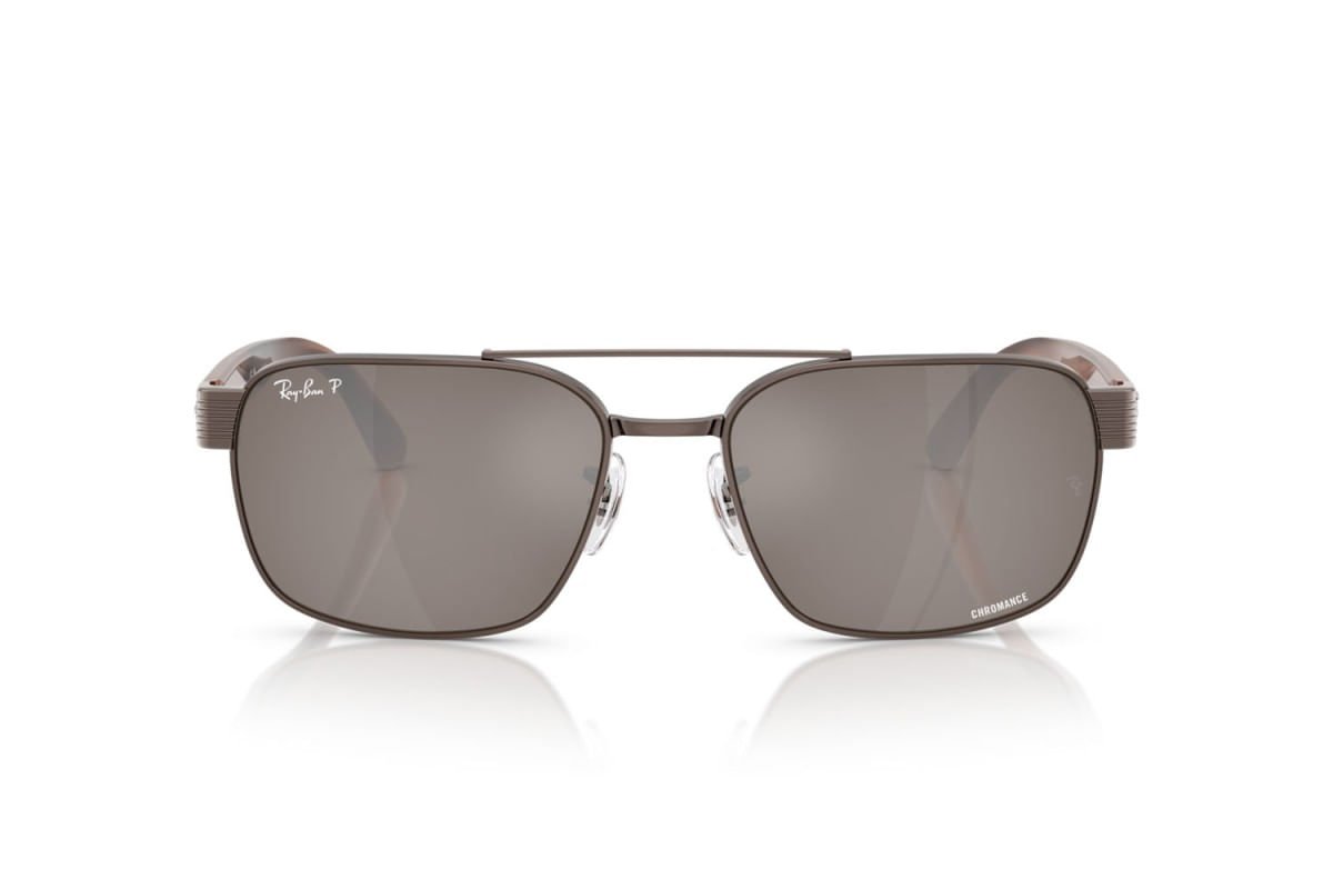 Óculos de Sol Ray-Ban 3751CH/Polar 9259AN Marrom 2