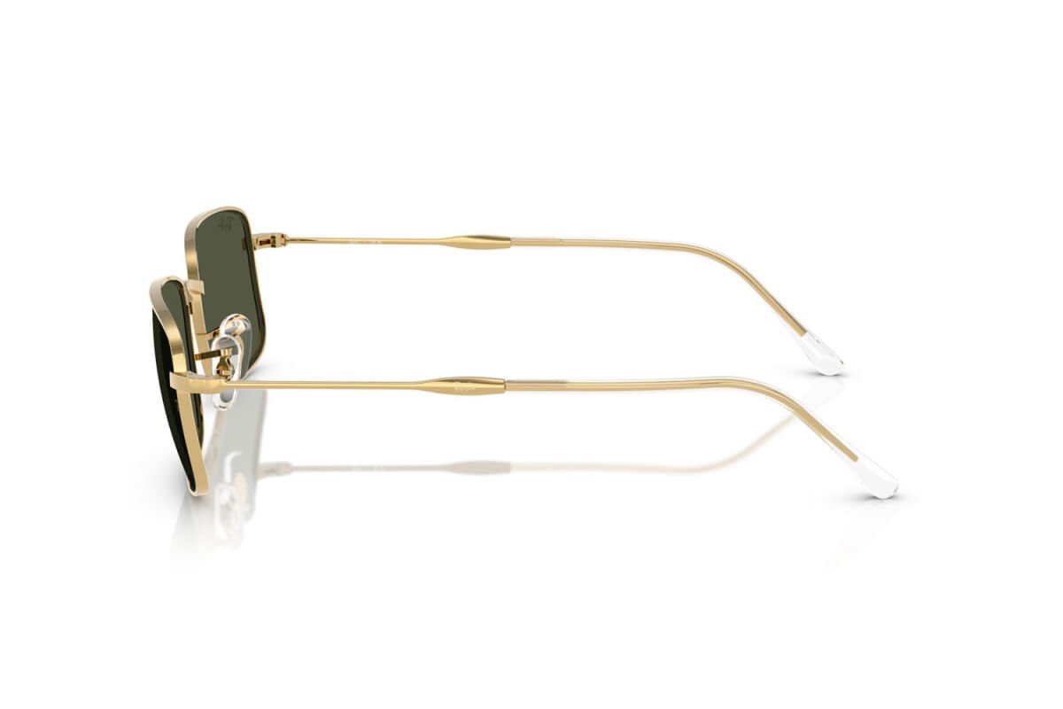 ÓCULOS DE SOL RAY-BAN 3746 001/31 Dourado 3