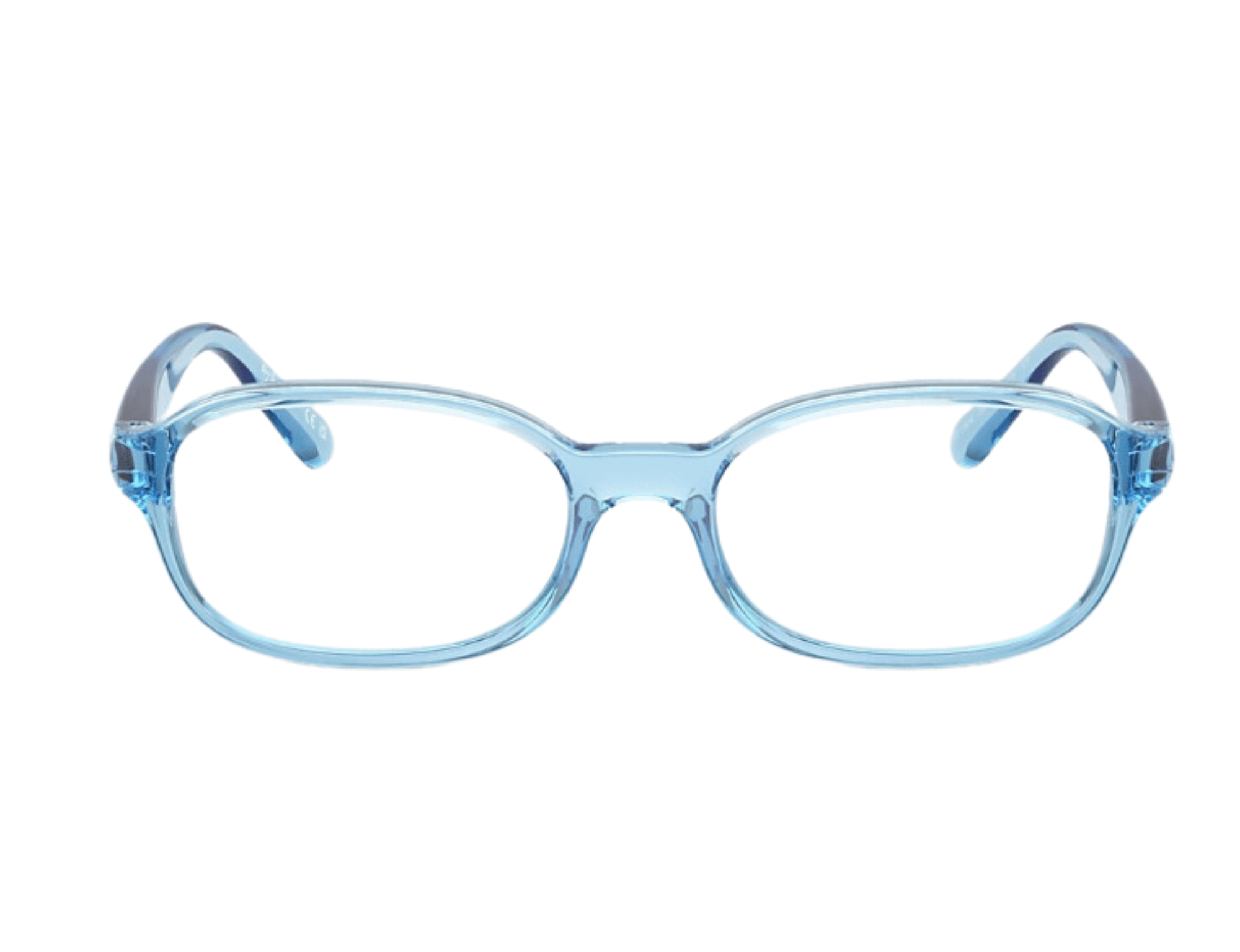 ÓCULOS DE GRAU INFANTIL RAY-BAN JR 1904 3981 Azul 2