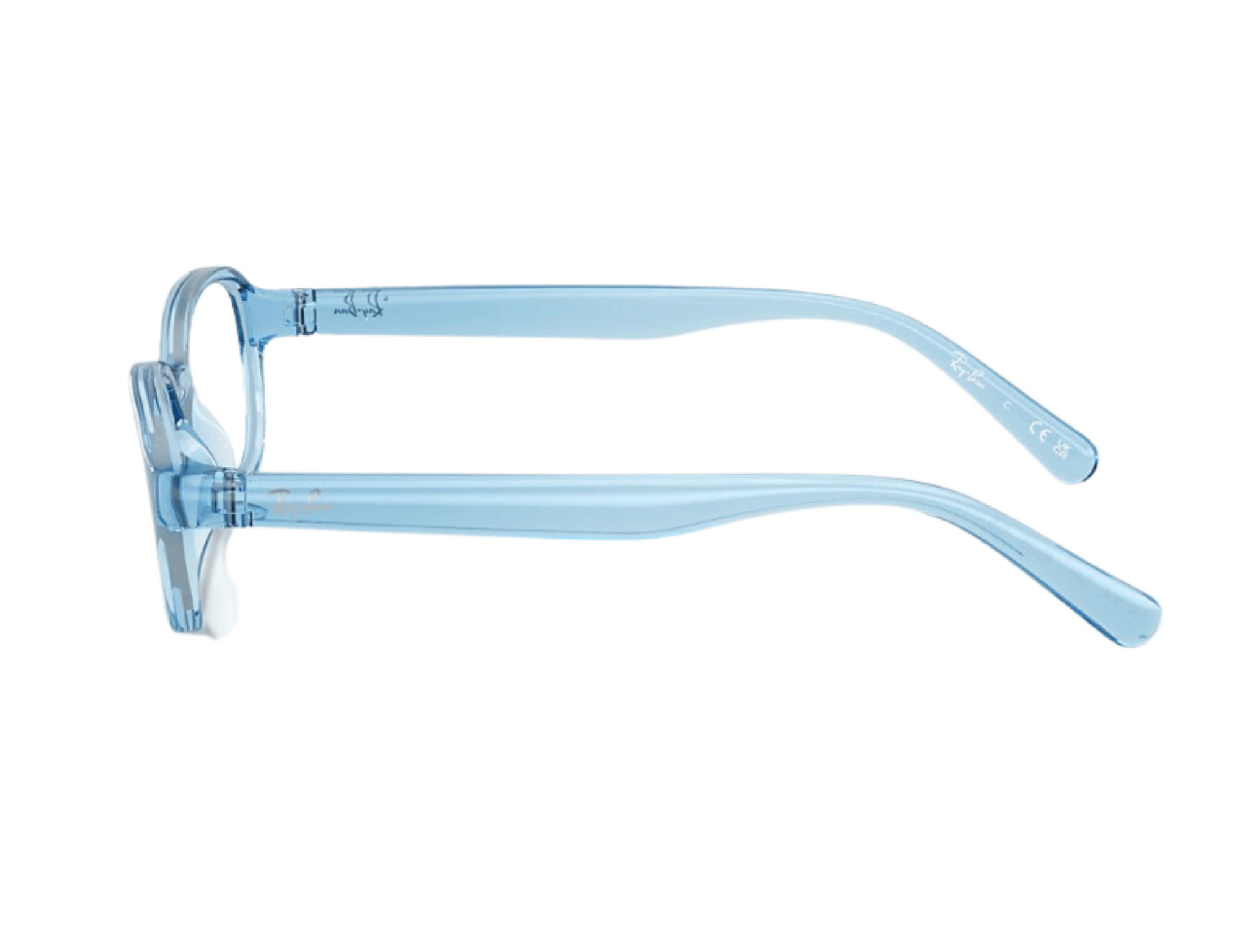 ÓCULOS DE GRAU INFANTIL RAY-BAN JR 1904 3981 Azul 3