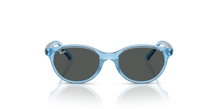 ÓCULOS DE SOL INFANTIL RAY-BAN JR 9080S 716887 Azul 2