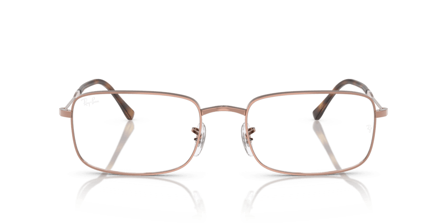 ÓCULOS DE GRAU RAY-BAN 3746V 2943 Dourado 2