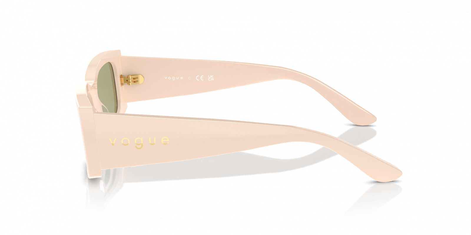 Óculos de Sol Vogue 5584S 316482 Bege 3