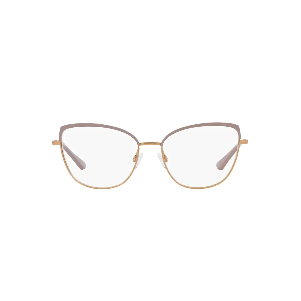 Óculos de Grau Jean Monnier 1208 K897 Dourado 2