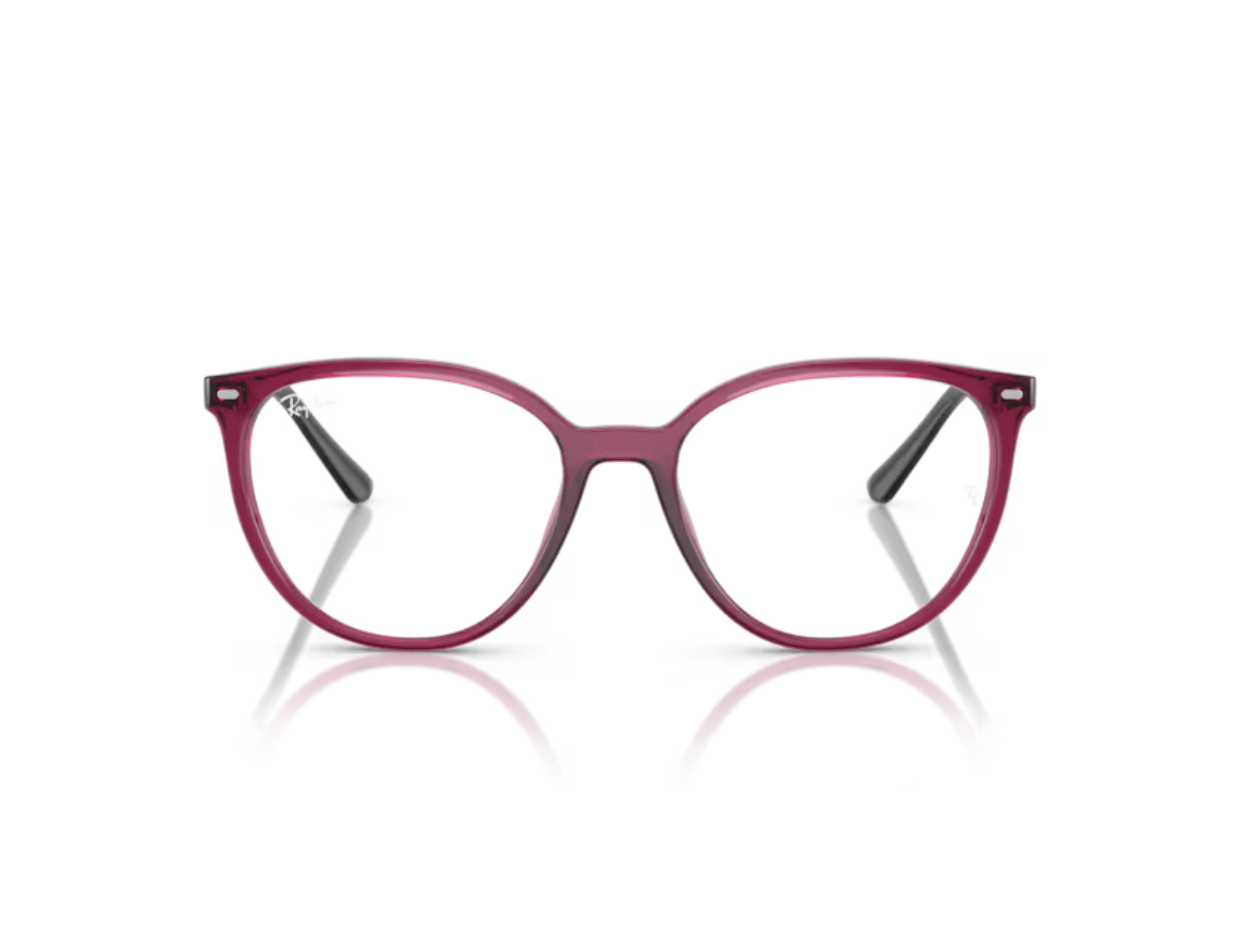 Óculos de Grau Ray-Ban 7246L 8387 Violeta 2