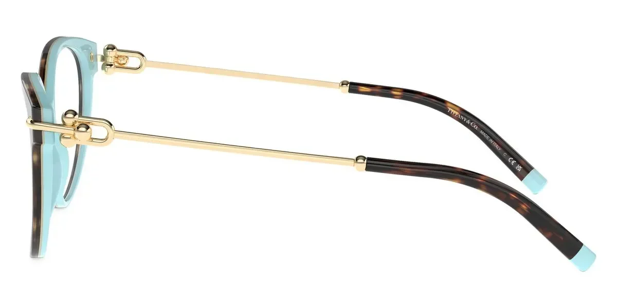 Óculos de Grau Tiffany 2217 8134 Preto 3