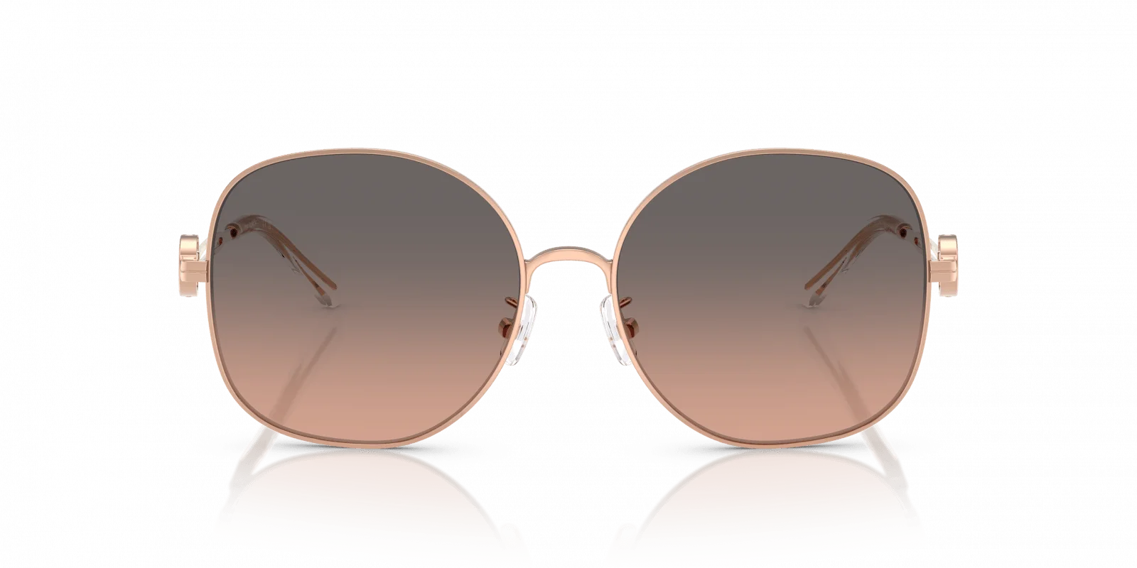 Óculos de Sol Tory Burch 6112 3358G9 Rose Gold 2