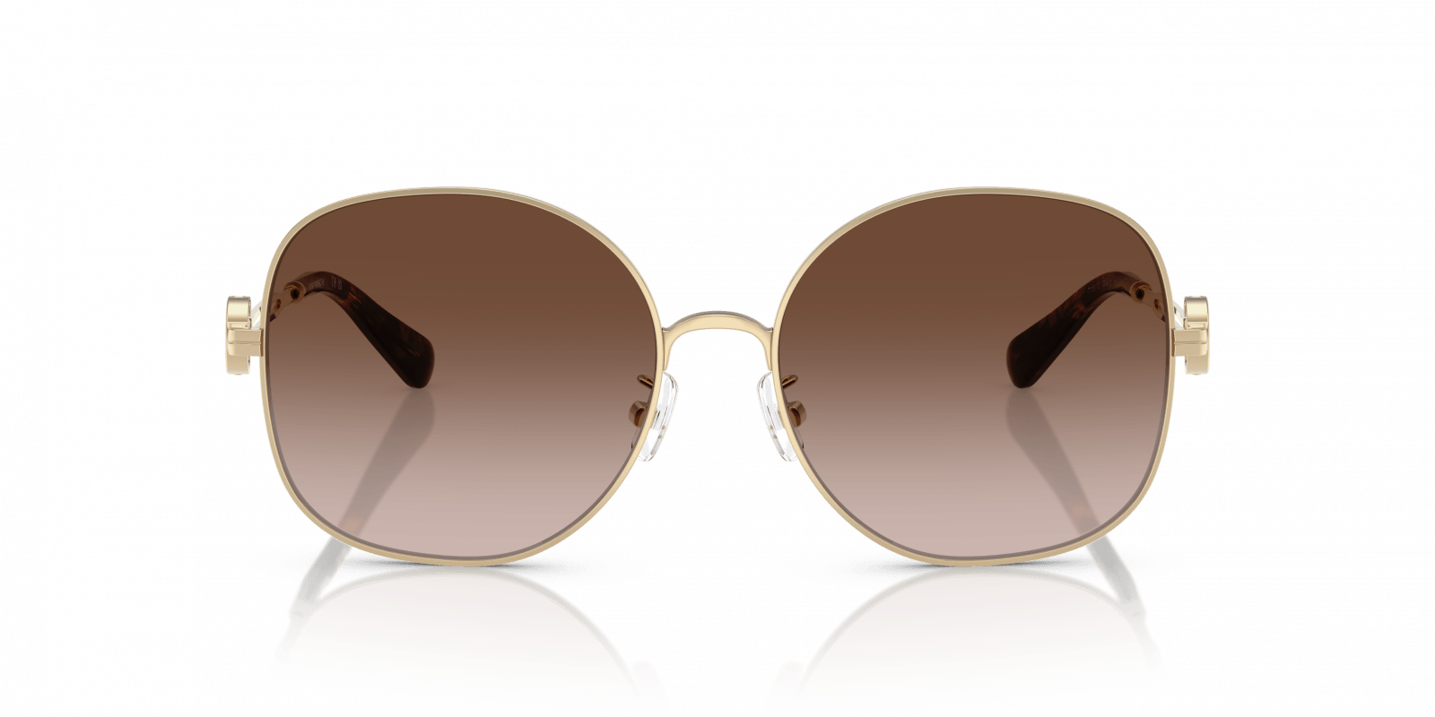 Óculos de Sol Tory Burch 6112 334613 Dourado 2