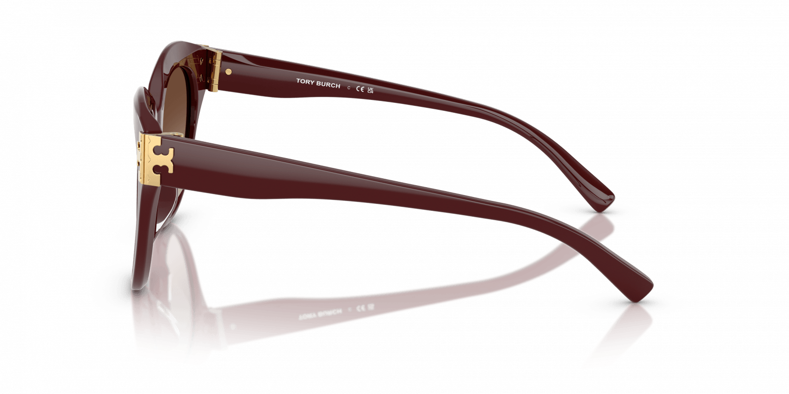 Óculos de Sol Tory Burch 7209U 201813 Vinho 3