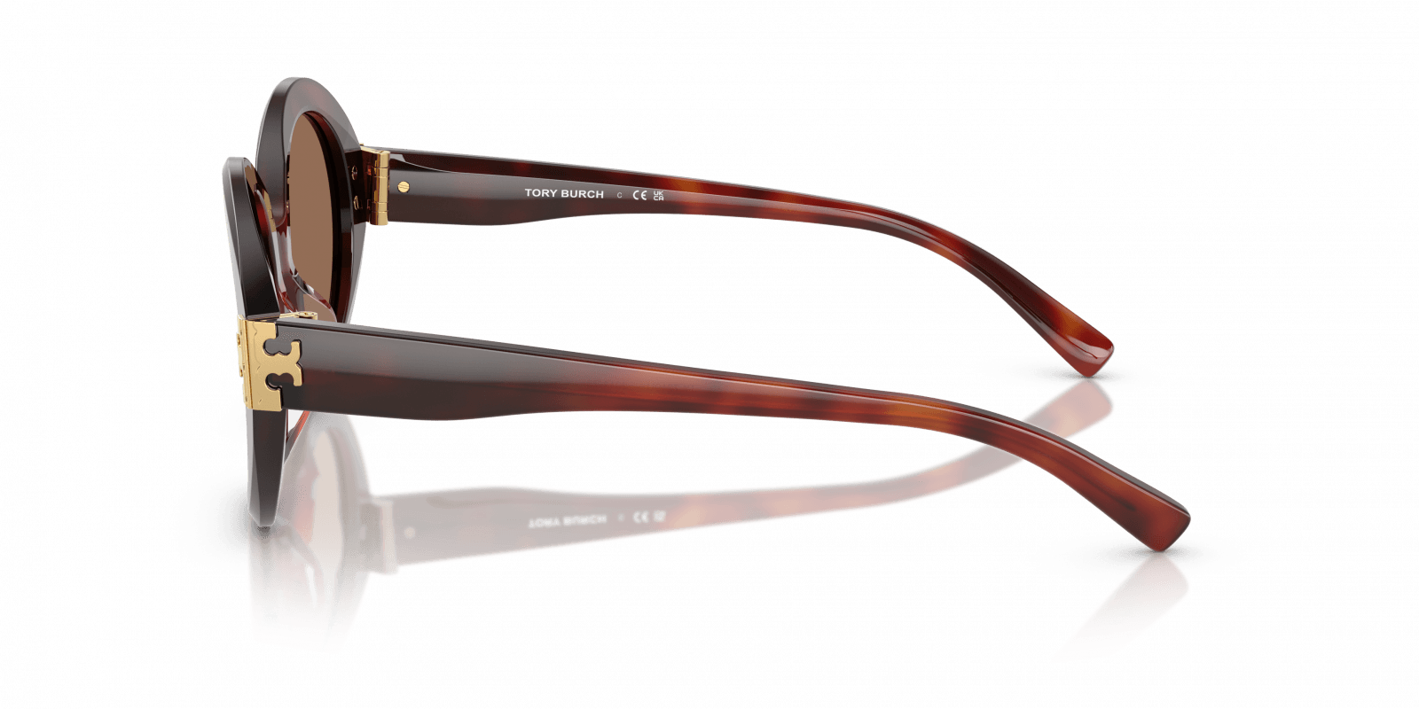 Óculos de Sol Tory Burch 7210U 201173 Vinho 3