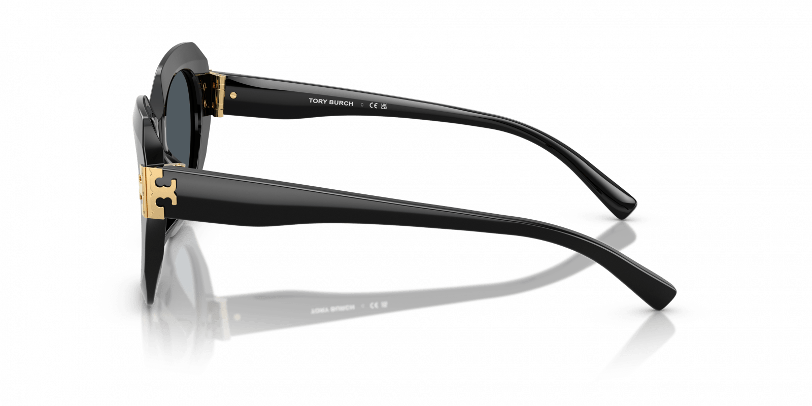 Óculos de Sol Tory Burch 7215U 170987 Preto 3
