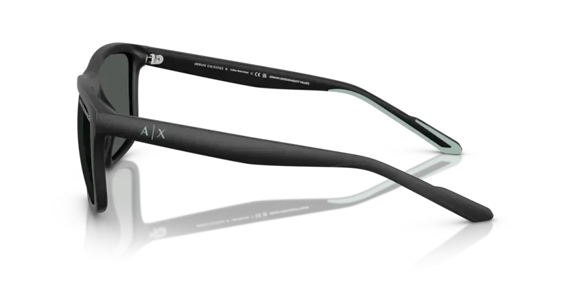 Óculos de Sol Armani Exchange 4149SU 805887 Preto 3