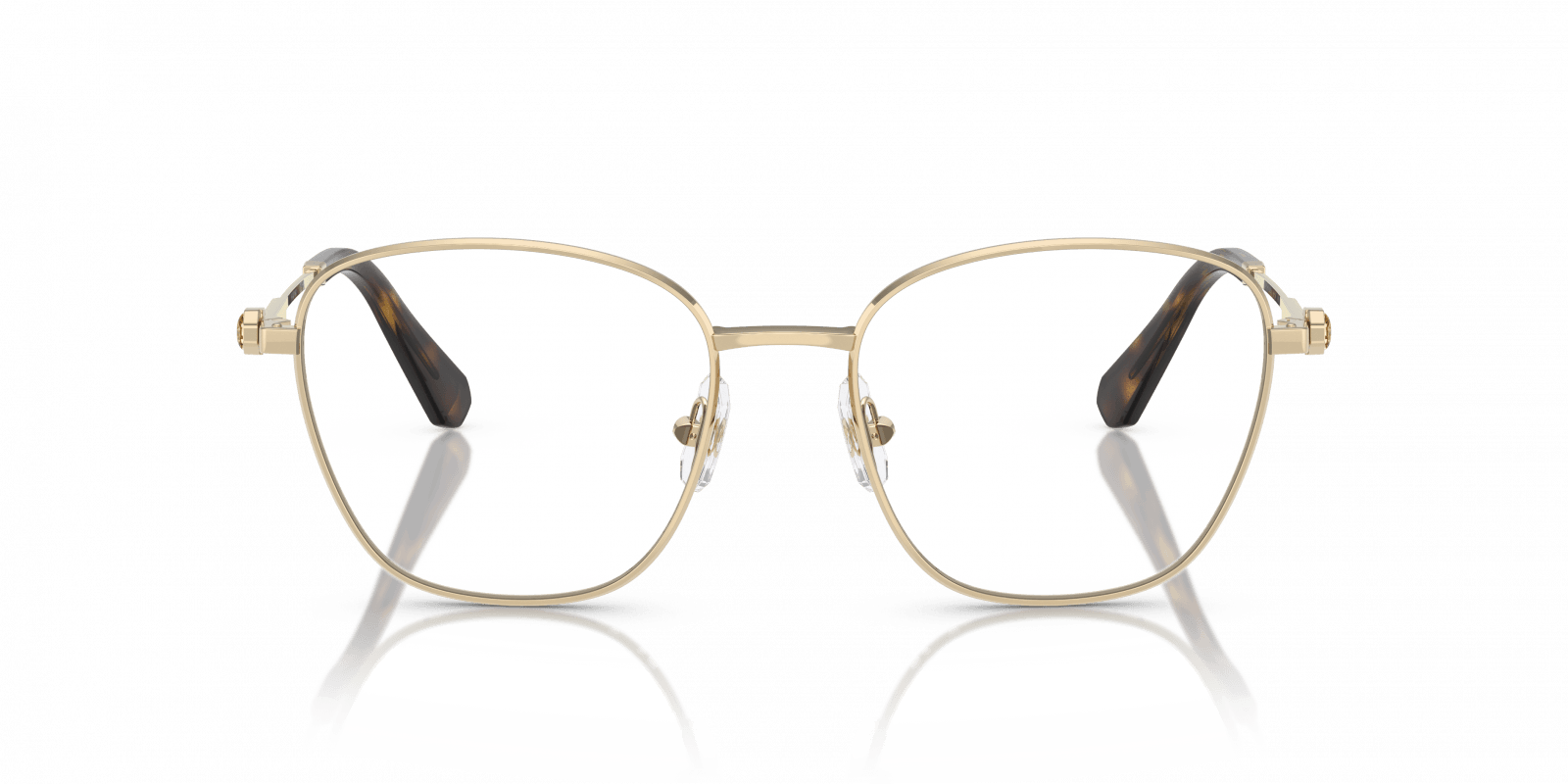 Óculos de Grau Swarovski 1019 4028 Dourado 2