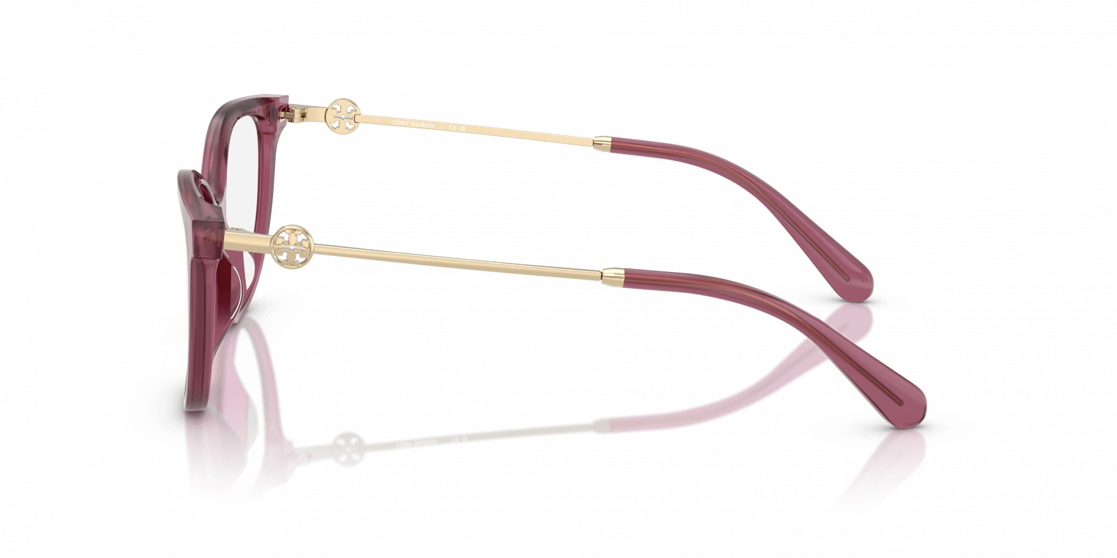 Óculos de Grau Tory Burch 2149U 3179 Rosa 3