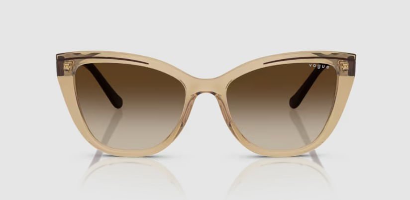 ÓCULOS DE SOL VOGUE 5591SL 274613 Marrom 2