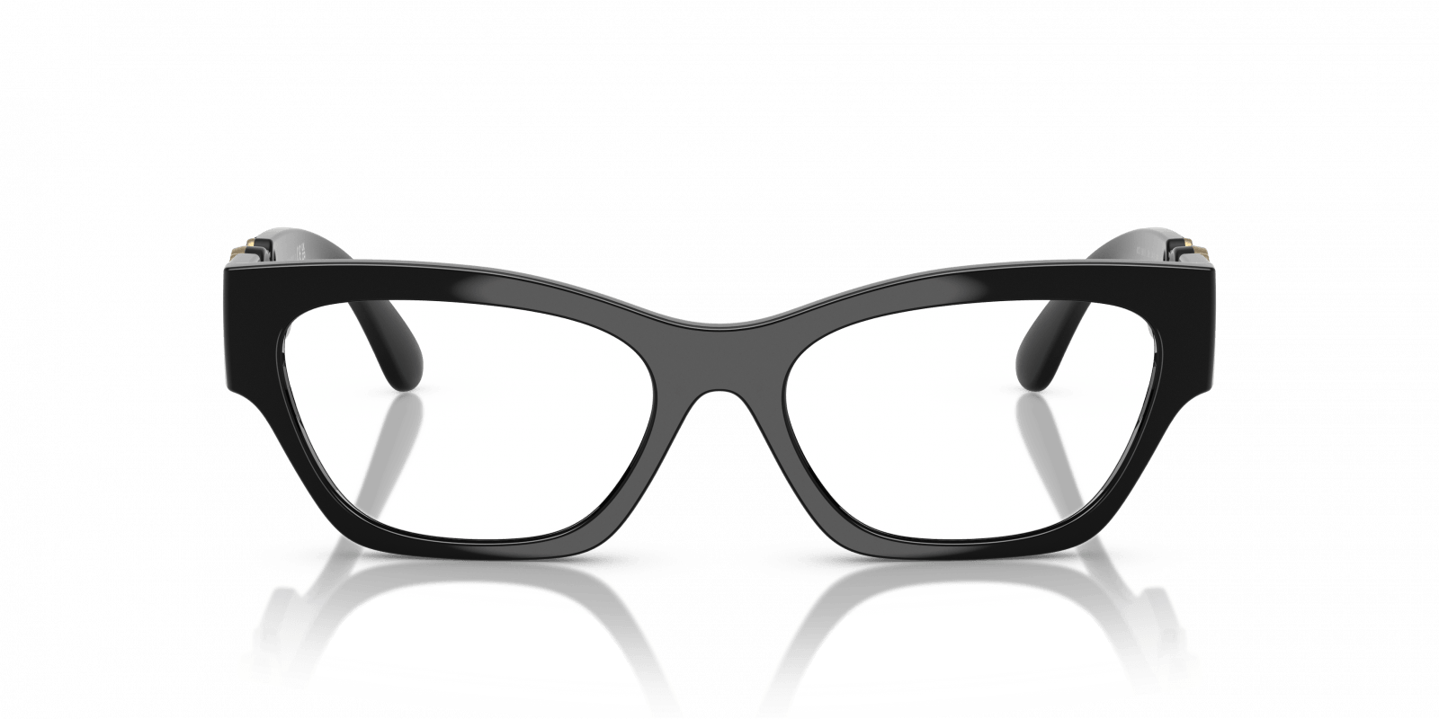 Óculos de Grau Versace 3367U GB1 Preto 2