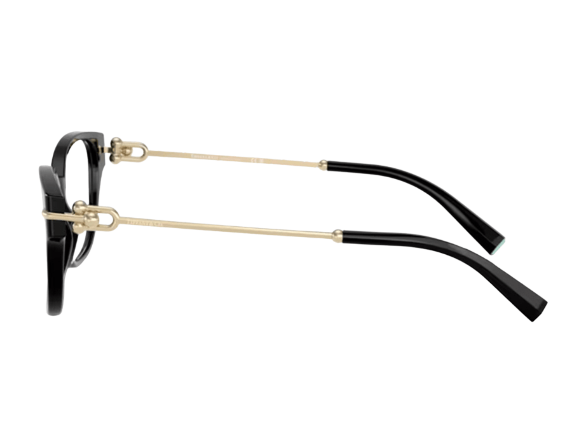 Óculos de Grau Tiffany 2262 8001 Preto 3