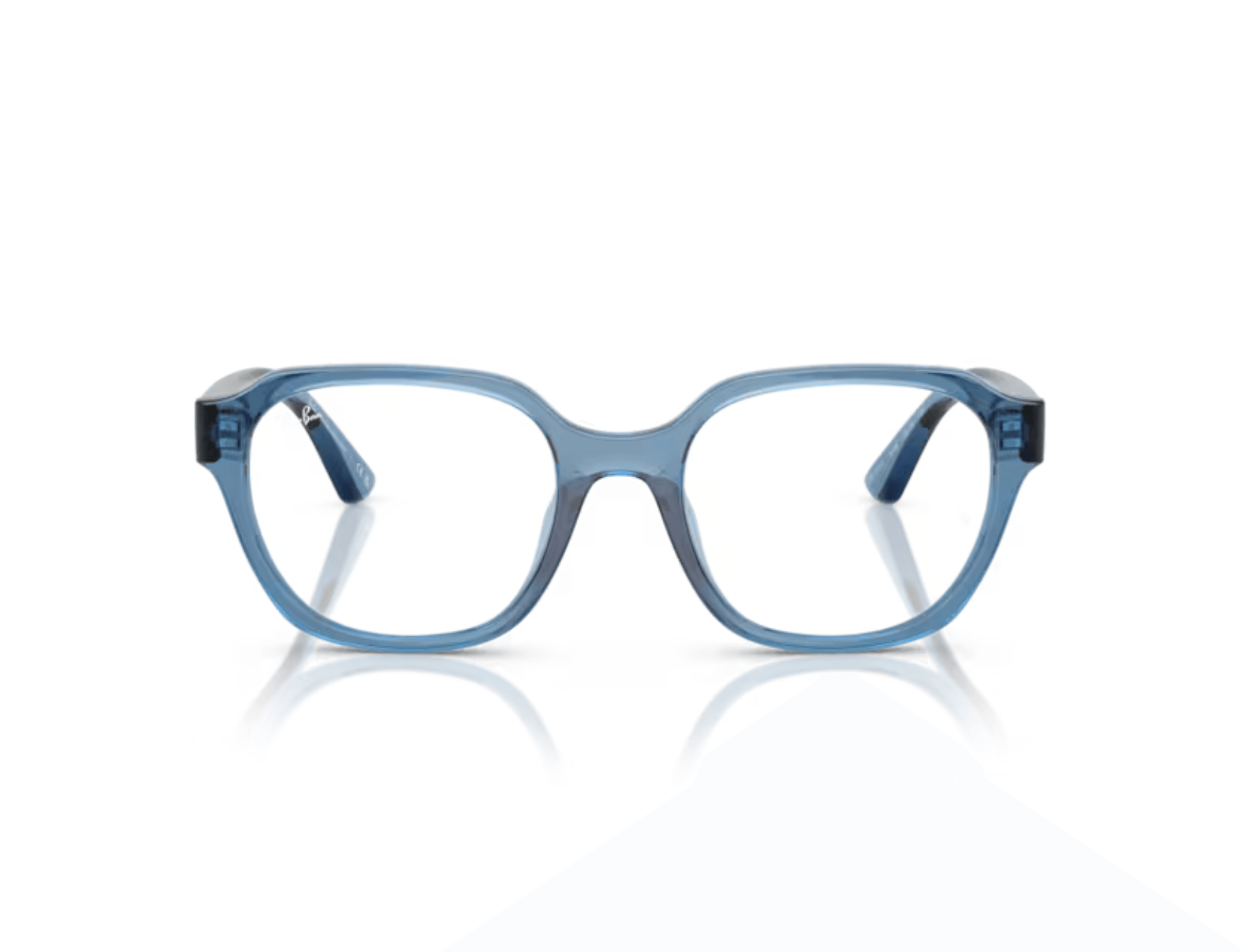 Óculos de Grau Ray-Ban 7251L 8406 Azul 2