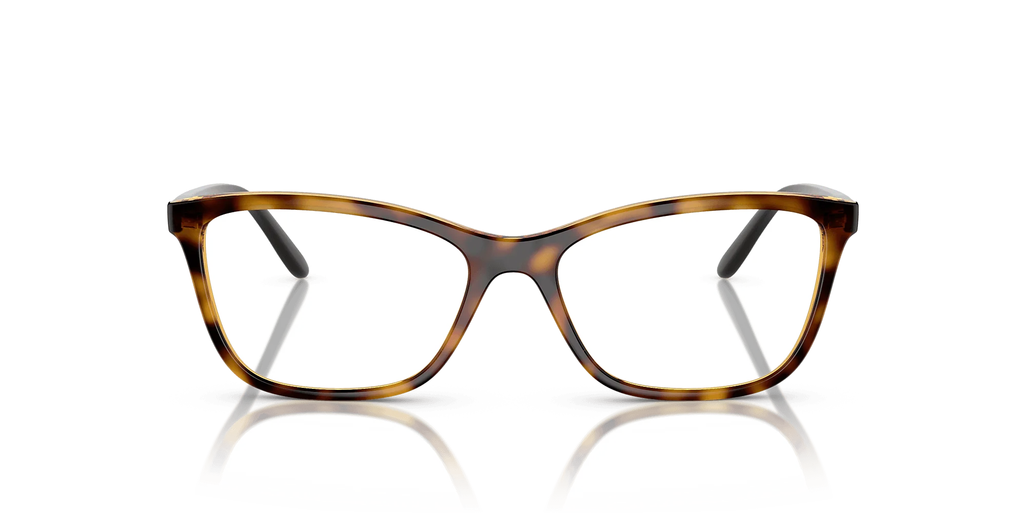 Óculos de Grau Vogue 5603 2718 Marrom 2