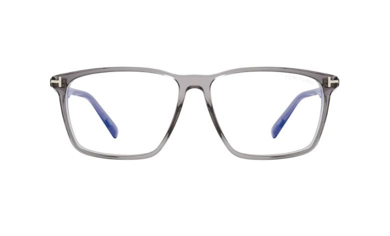 ÓCULOS DE GRAU TOM FORD 5959B 020 Cinza 2