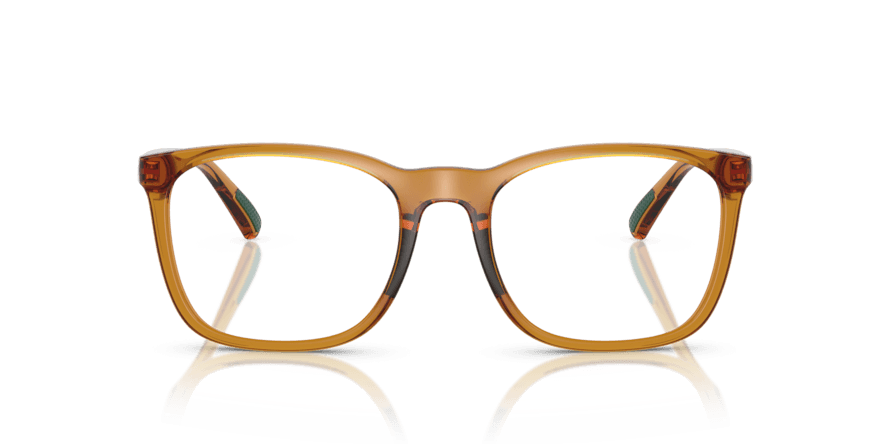 ÓCULOS DE GRAU POLO RALPH LAUREN 2281U 6209 Marrom 2