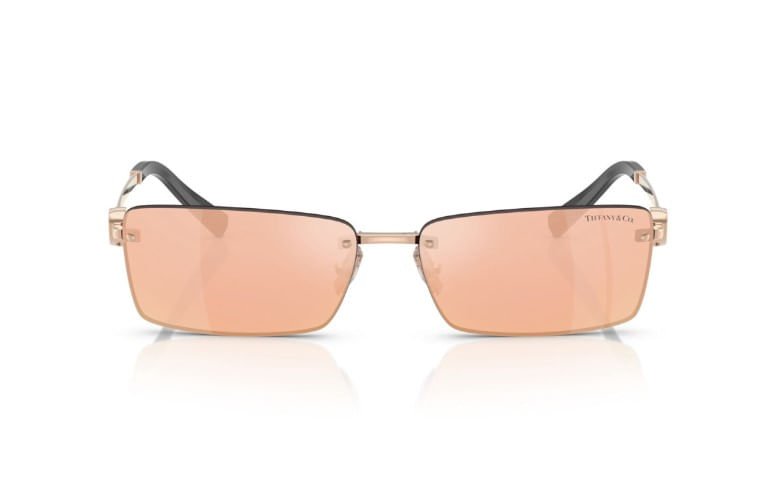 ÓCULOS DE SOL TIFFANY 3108B 61051T Bege 2