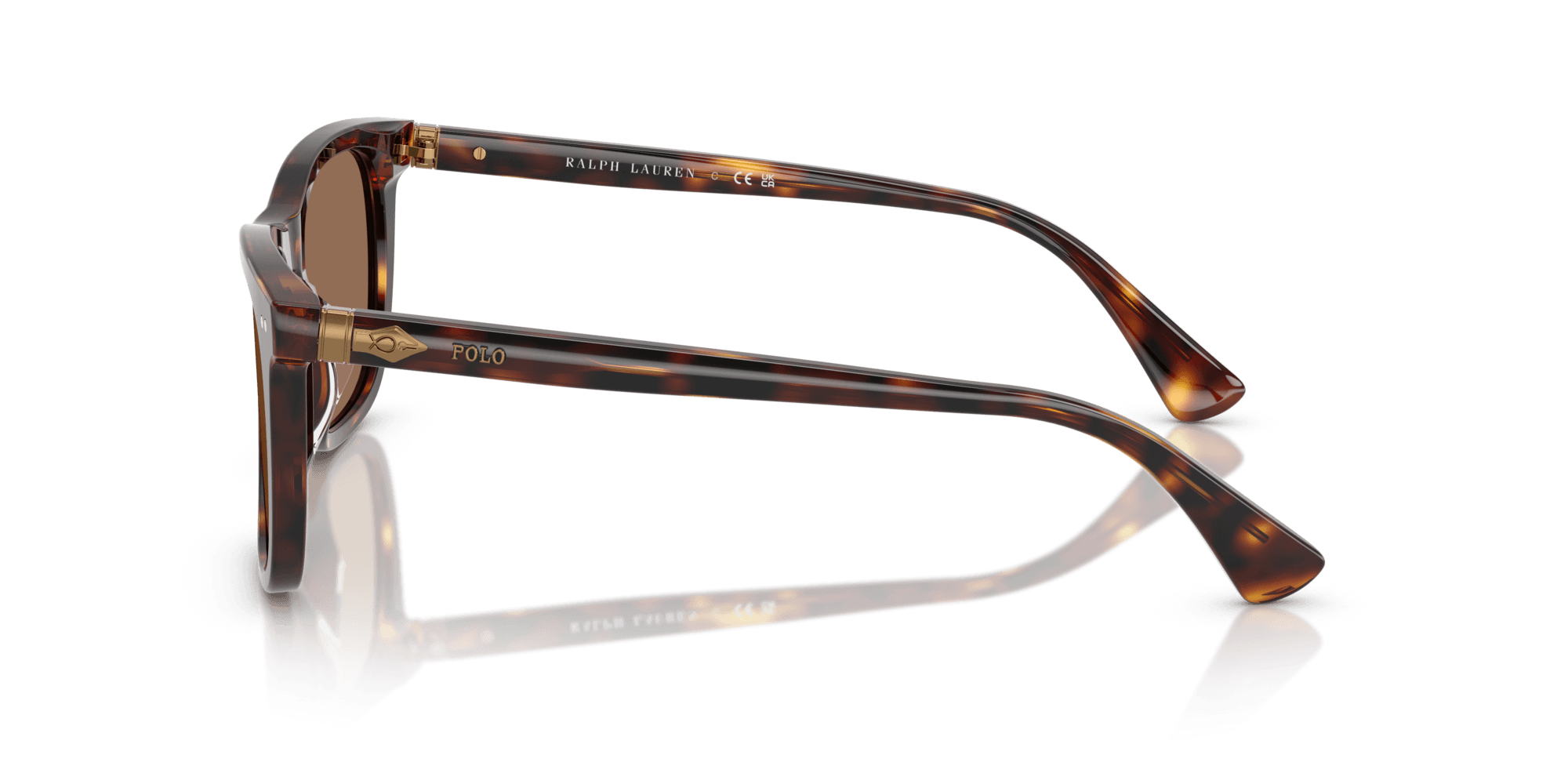 ÓCULOS DE SOL POLO RALPH LAUREN 4220U 613773 Marrom 3