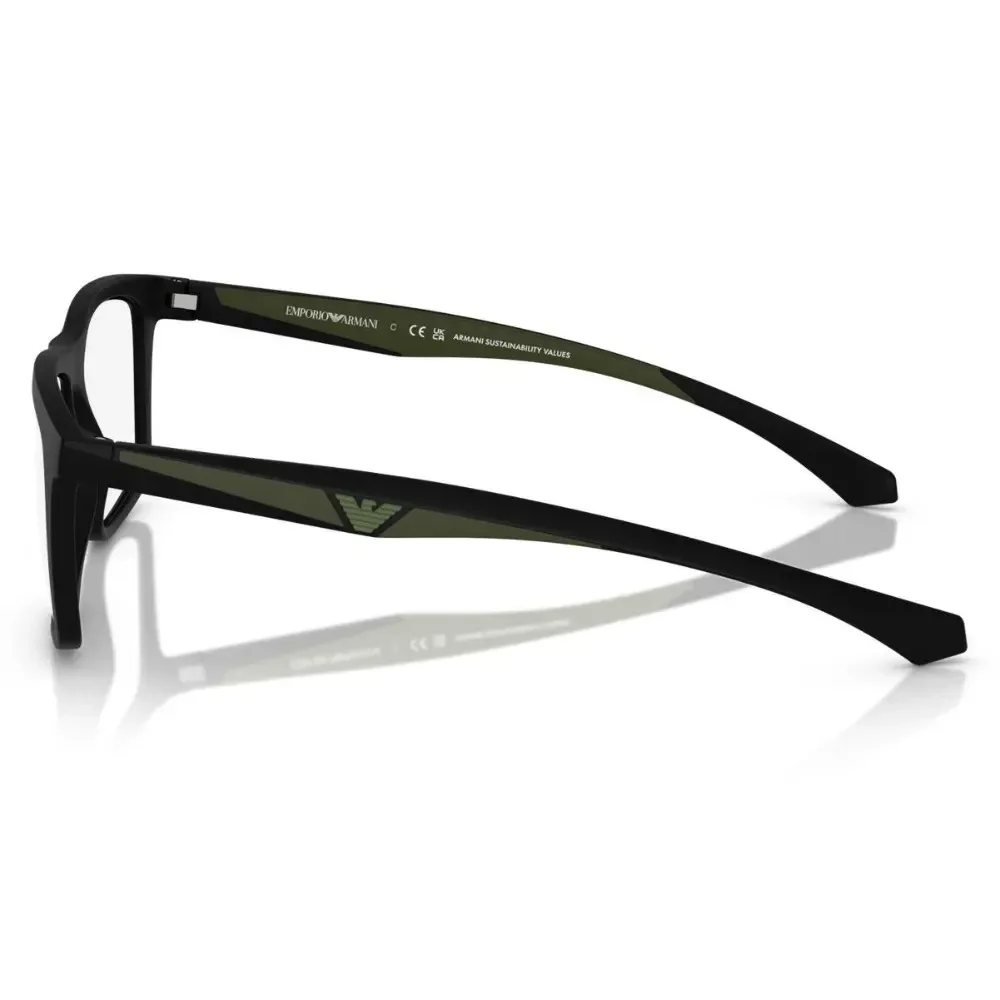 Óculos de Sol Emporio Armani 4235 50011W Preto 3