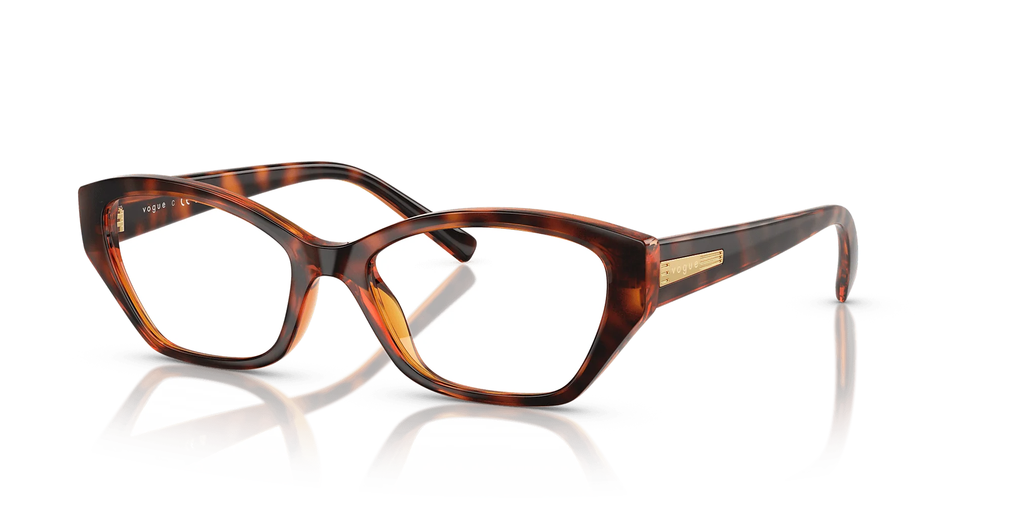 Óculos de Grau Vogue 5608 W656