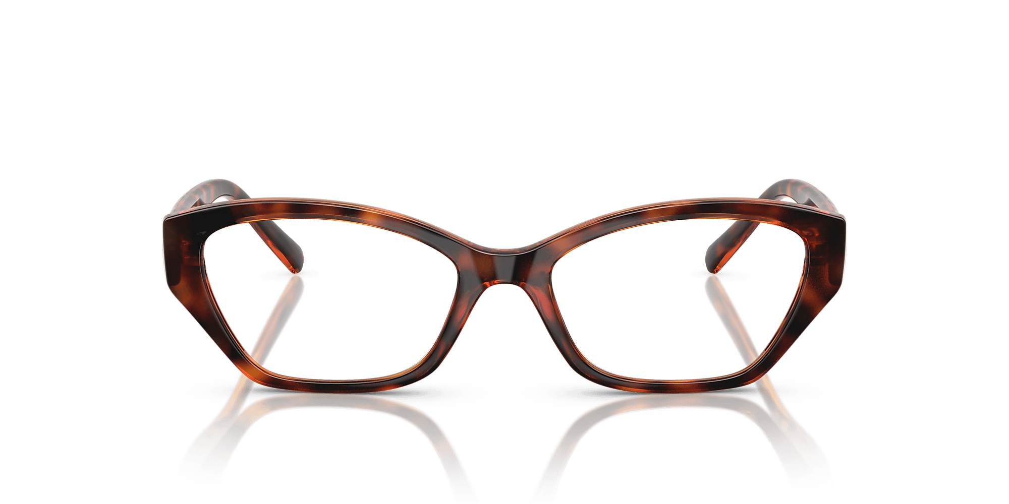 Óculos de Grau Vogue 5608 W656 Marrom 2