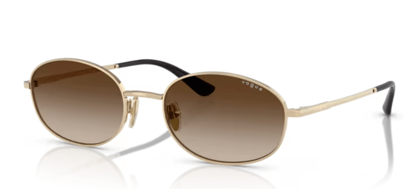 ÓCULOS DE SOL VOGUE 4323S 848/13 Dourado/Preto