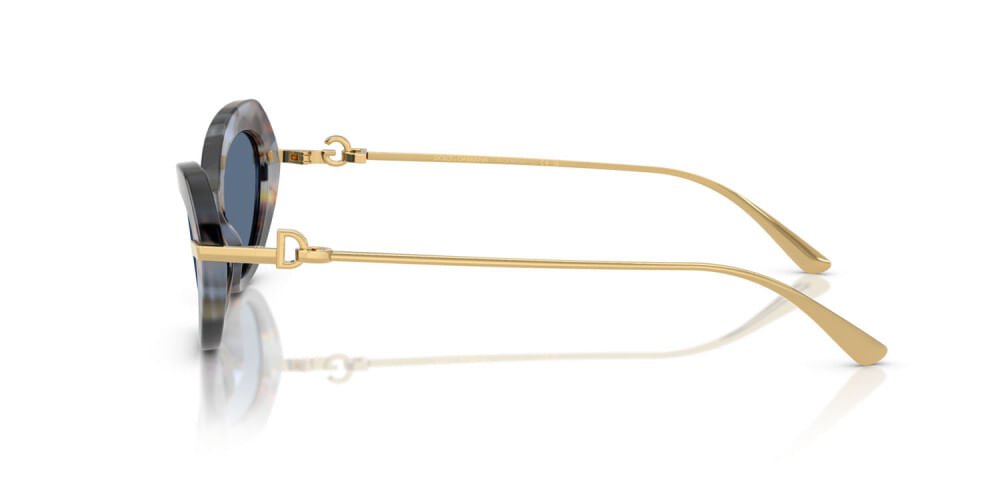 ÓCULOS DE SOL DOLCE & GABBANA 4473 344380 Azul 3