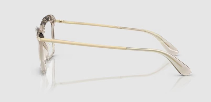 ÓCULOS DE GRAU DOLCE & GABBANA 5025 3432 Bege 3