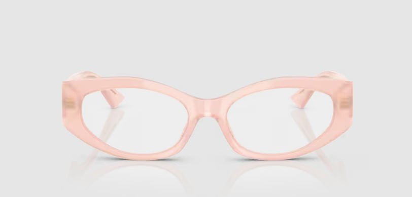 ÓCULOS DE GRAU VERSACE 3369 5392 Rosa 2