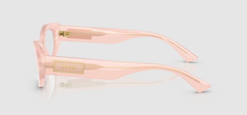 ÓCULOS DE GRAU VERSACE 3369 5392 Rosa 3