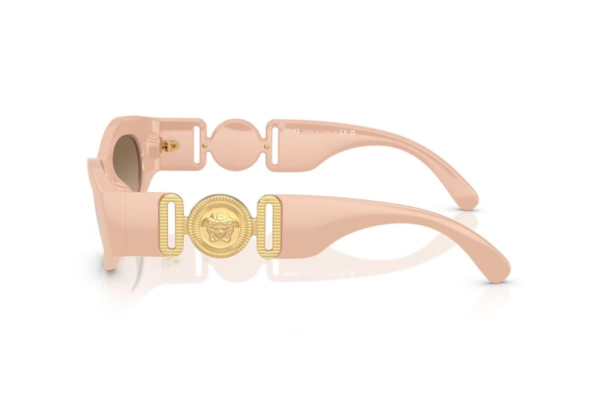 ÓCULOS DE SOL VERSACE 4480U 54946I Bege 3
