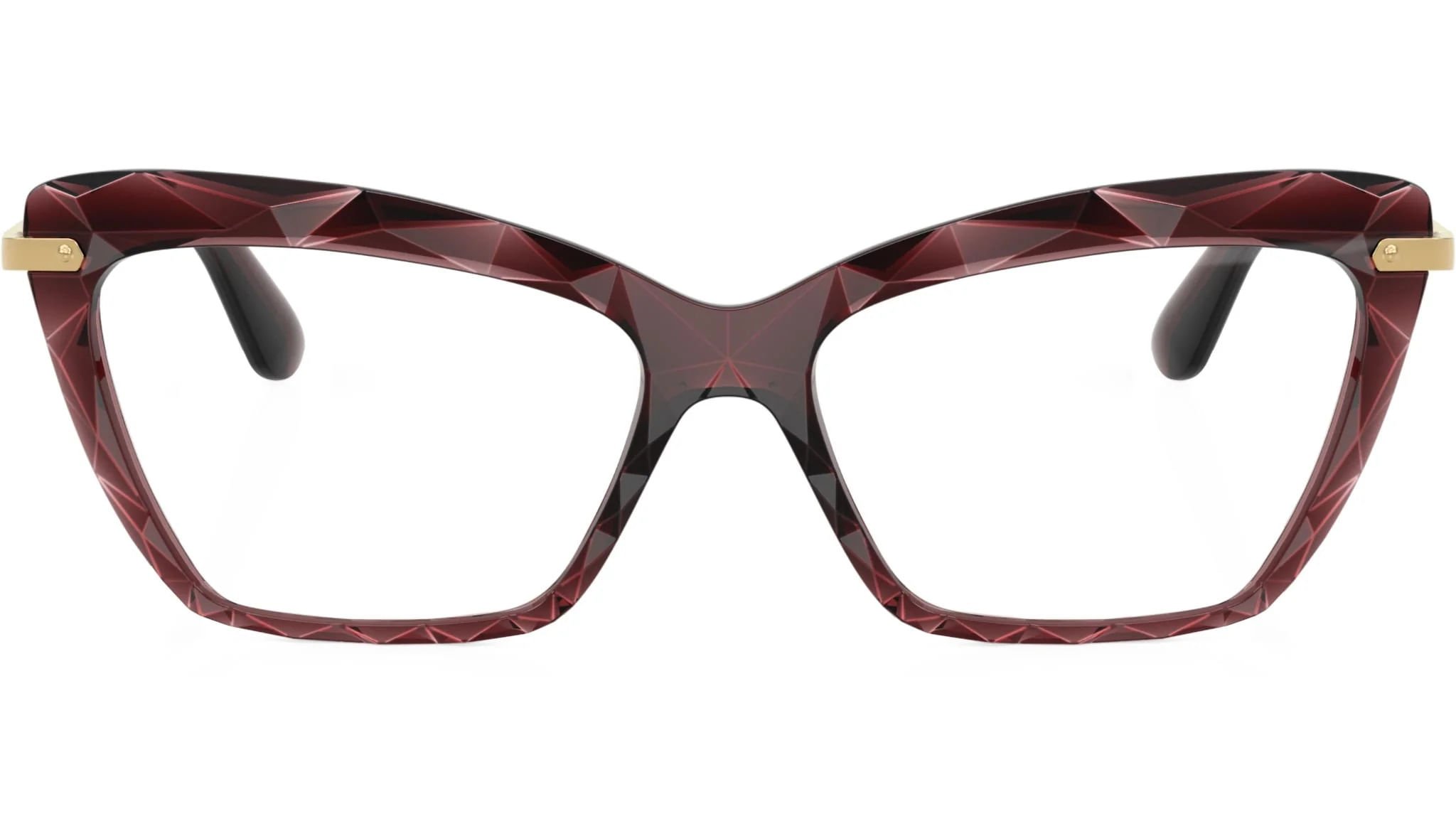 ÓCULOS DE GRAU DOLCE & GABBANA 5025 3045 Marrom 2