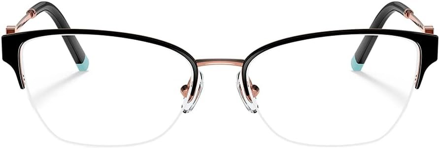 Óculos de Grau Tiffany 1141 6122 Preto 2