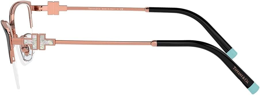 Óculos de Grau Tiffany 1141 6122 Preto 3