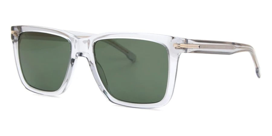 ÓCULOS DE SOL BOSS 1598/S KB7 QT Branco 1