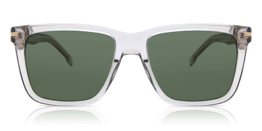 ÓCULOS DE SOL BOSS 1598/S KB7 QT Branco 2