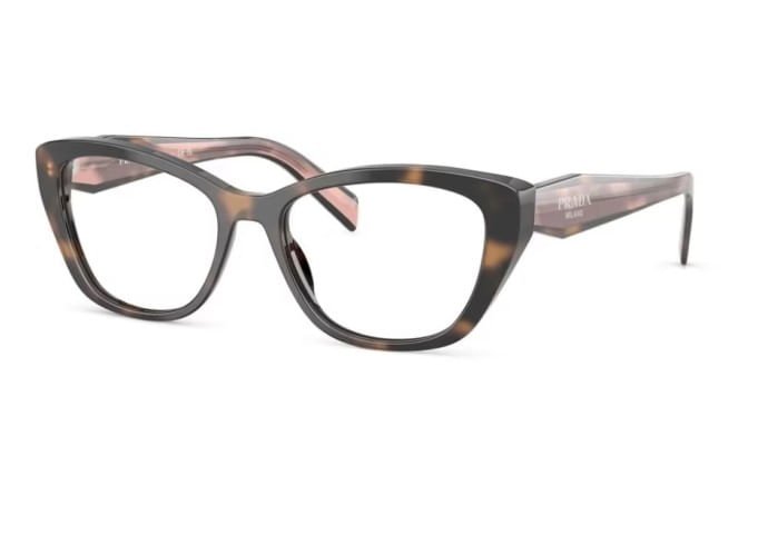 ÓCULOS DE GRAU PRADA 19WV 23A1O1