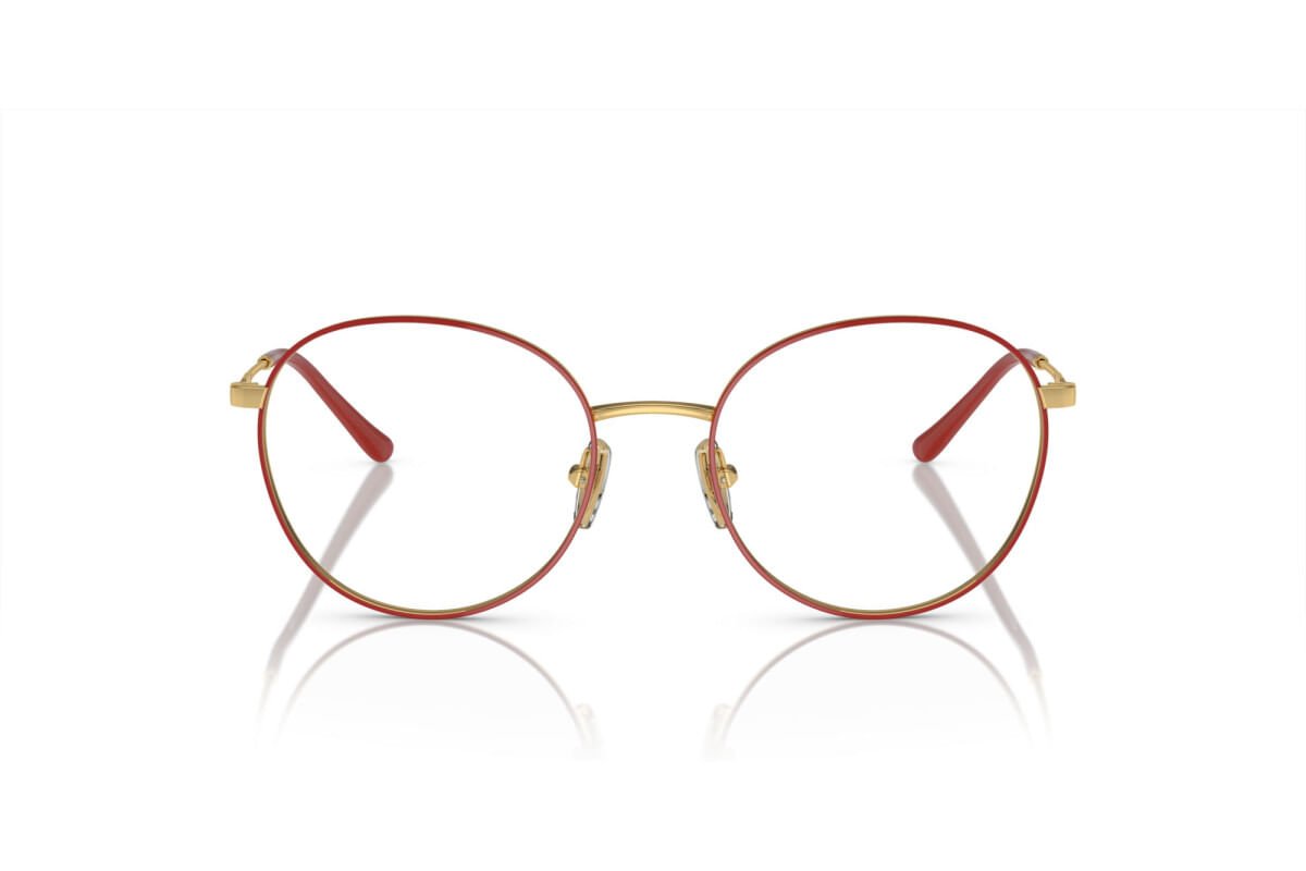 Óculos de Grau Vogue 4280 280 Dourado 2