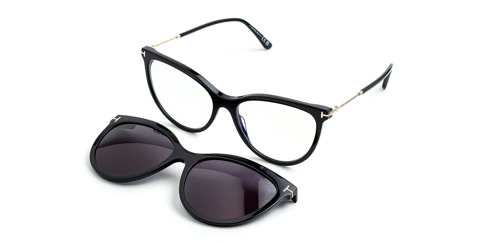 Óculos de Grau Tom Ford 5994B 001