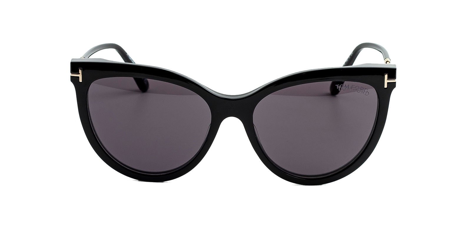 Óculos de Grau Tom Ford 5994B 001 Preto 2