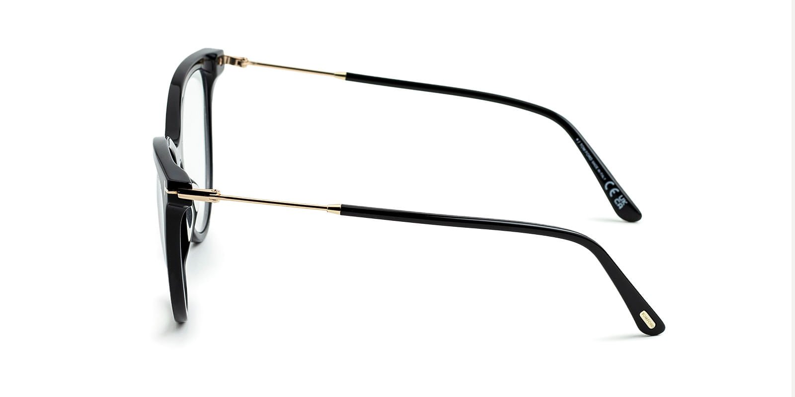 Óculos de Grau Tom Ford 5994B 001 Preto 3