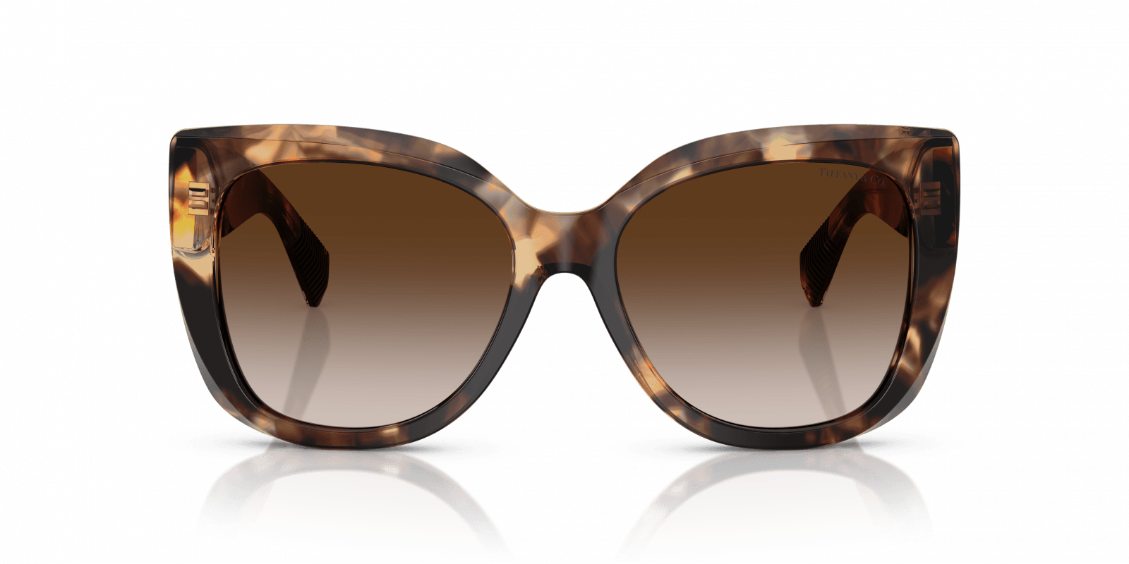 ÓCULOS DE SOL TIFFANY 4229 84213B Marrom 2