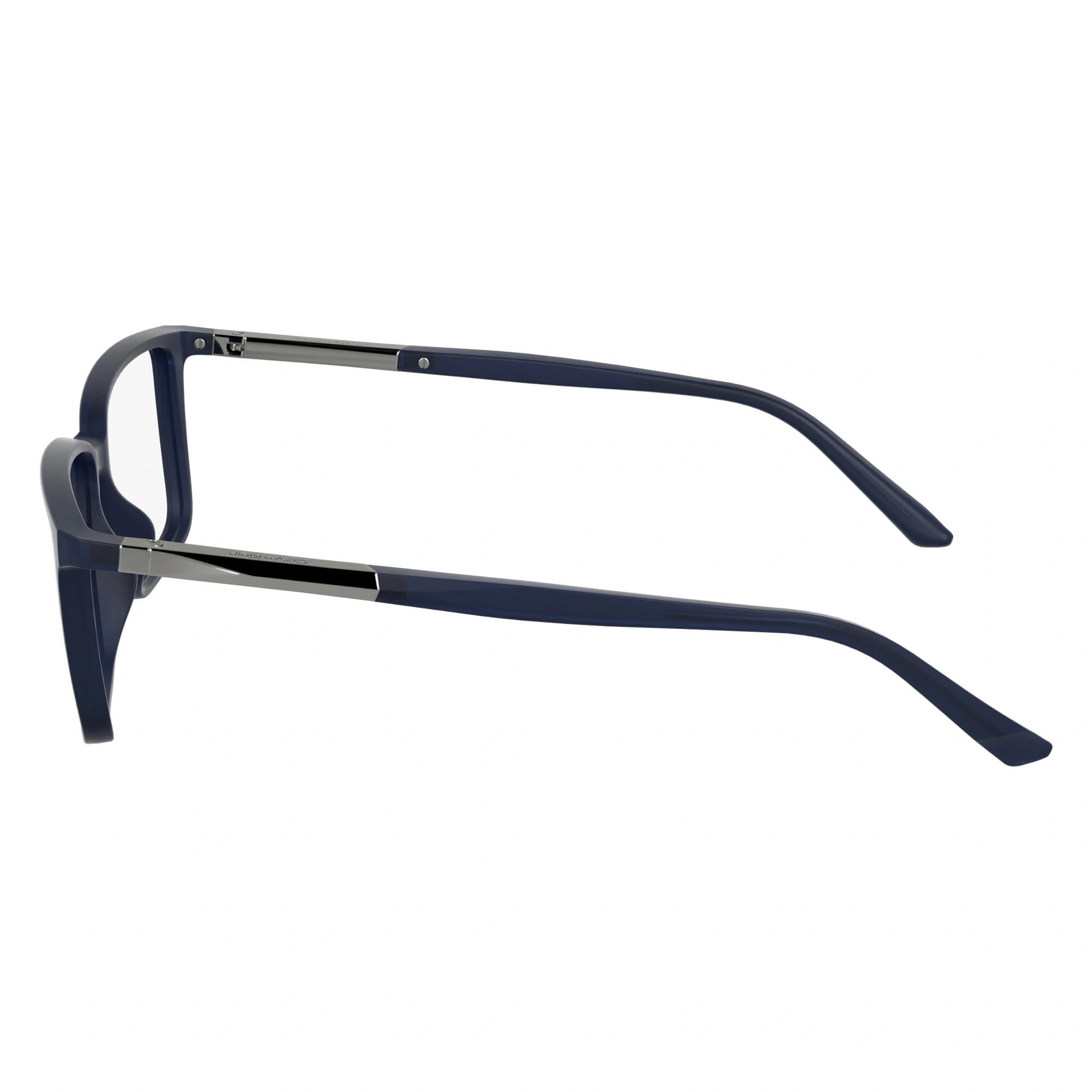 Óculos de Grau Calvin Klein 24547 438 Azul Marinho 3