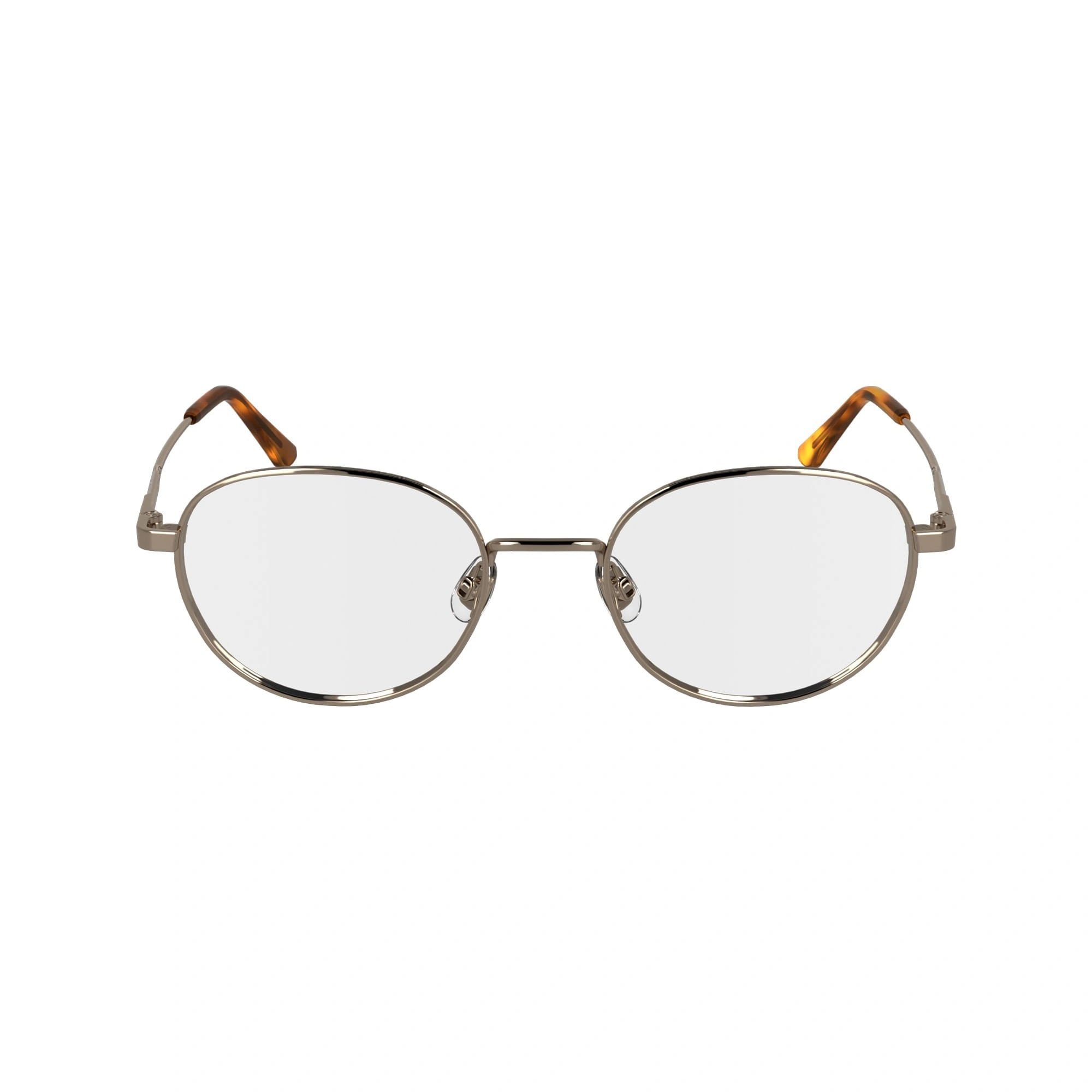 Óculos de Grau Calvin Klein 24115 770 Dourado 2