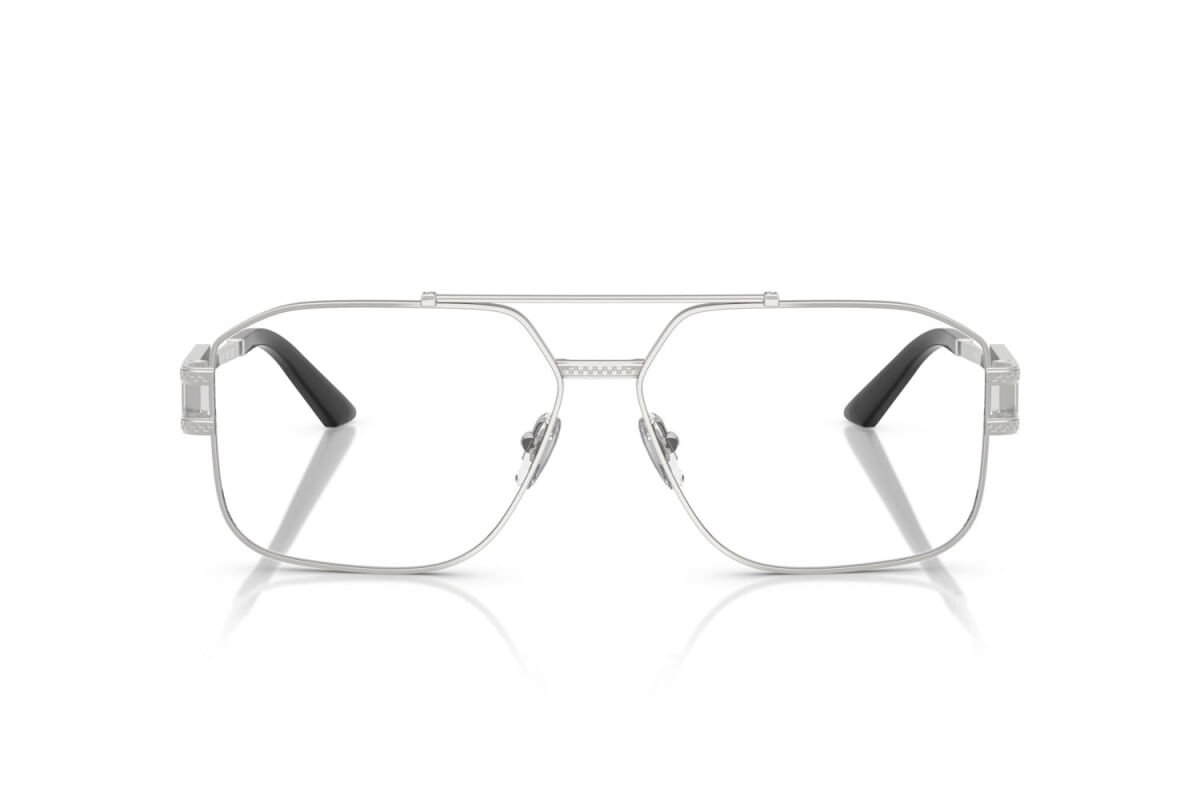 ÓCULOS DE GRAU VERSACE 1302 1000 Branco 2